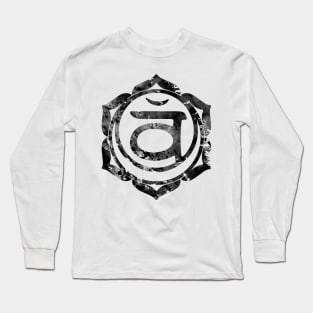 Sacral Chakra Long Sleeve T-Shirt